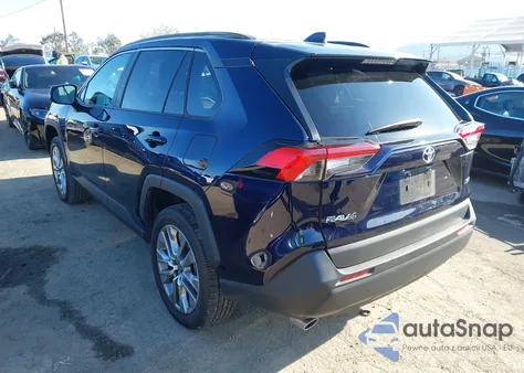 2022 Toyota Rav4 Xle Premium из США, поврежденный, VIN 2T3C1RFV1NW202494